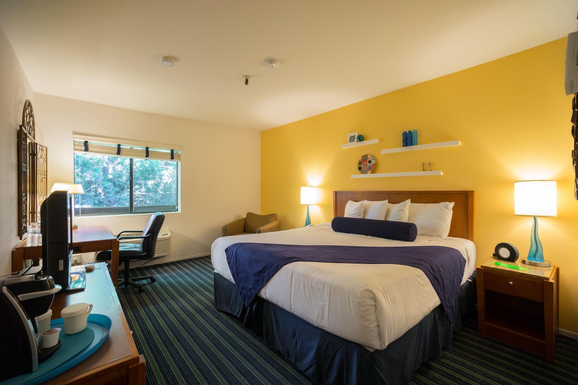 מאונטיין וויו Hotel Zico, BW Signature Collection מראה חיצוני תמונה