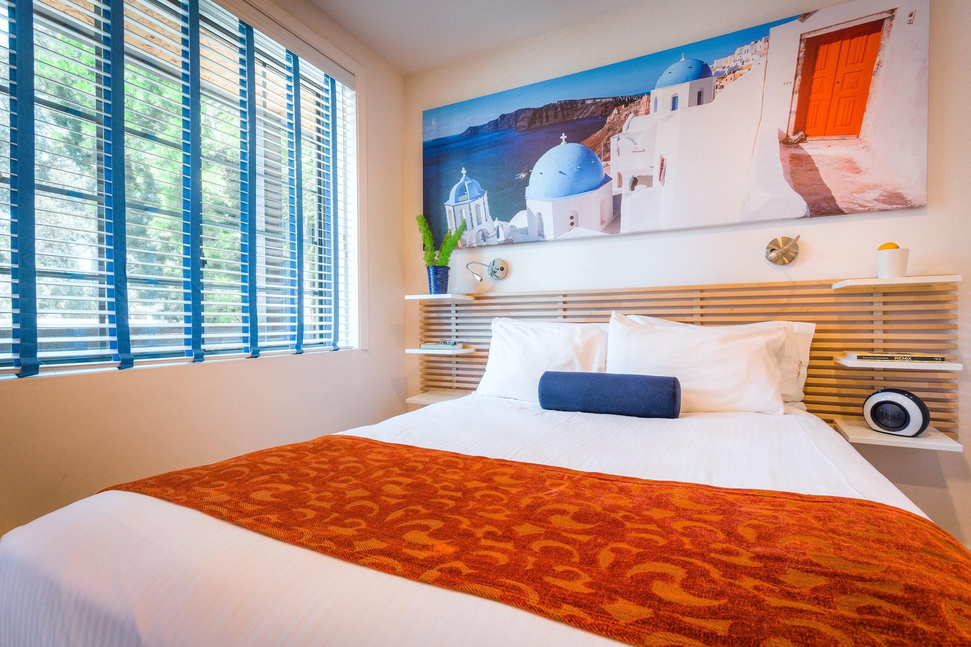 מאונטיין וויו Hotel Zico, BW Signature Collection מראה חיצוני תמונה