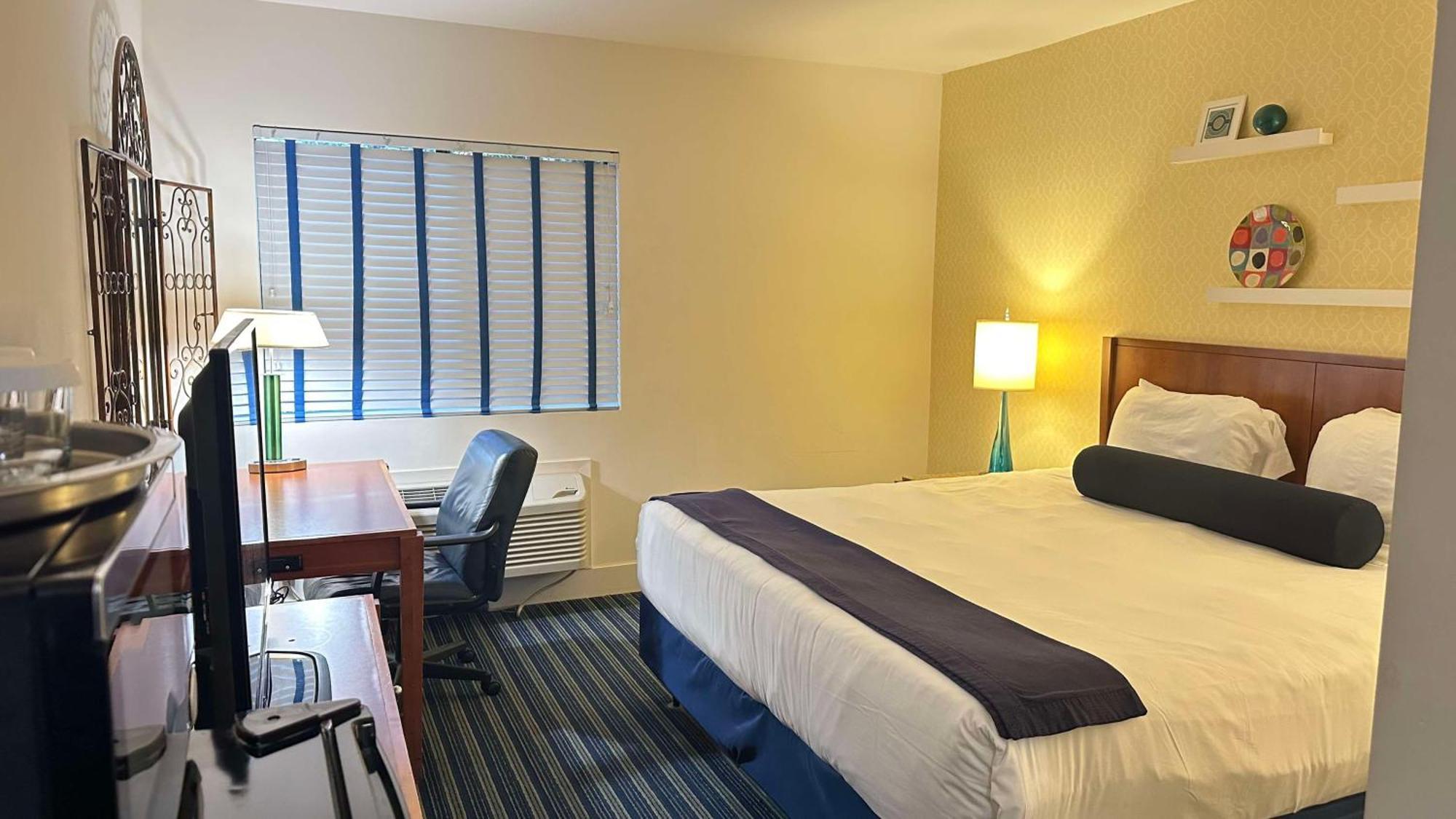 מאונטיין וויו Hotel Zico, BW Signature Collection מראה חיצוני תמונה
