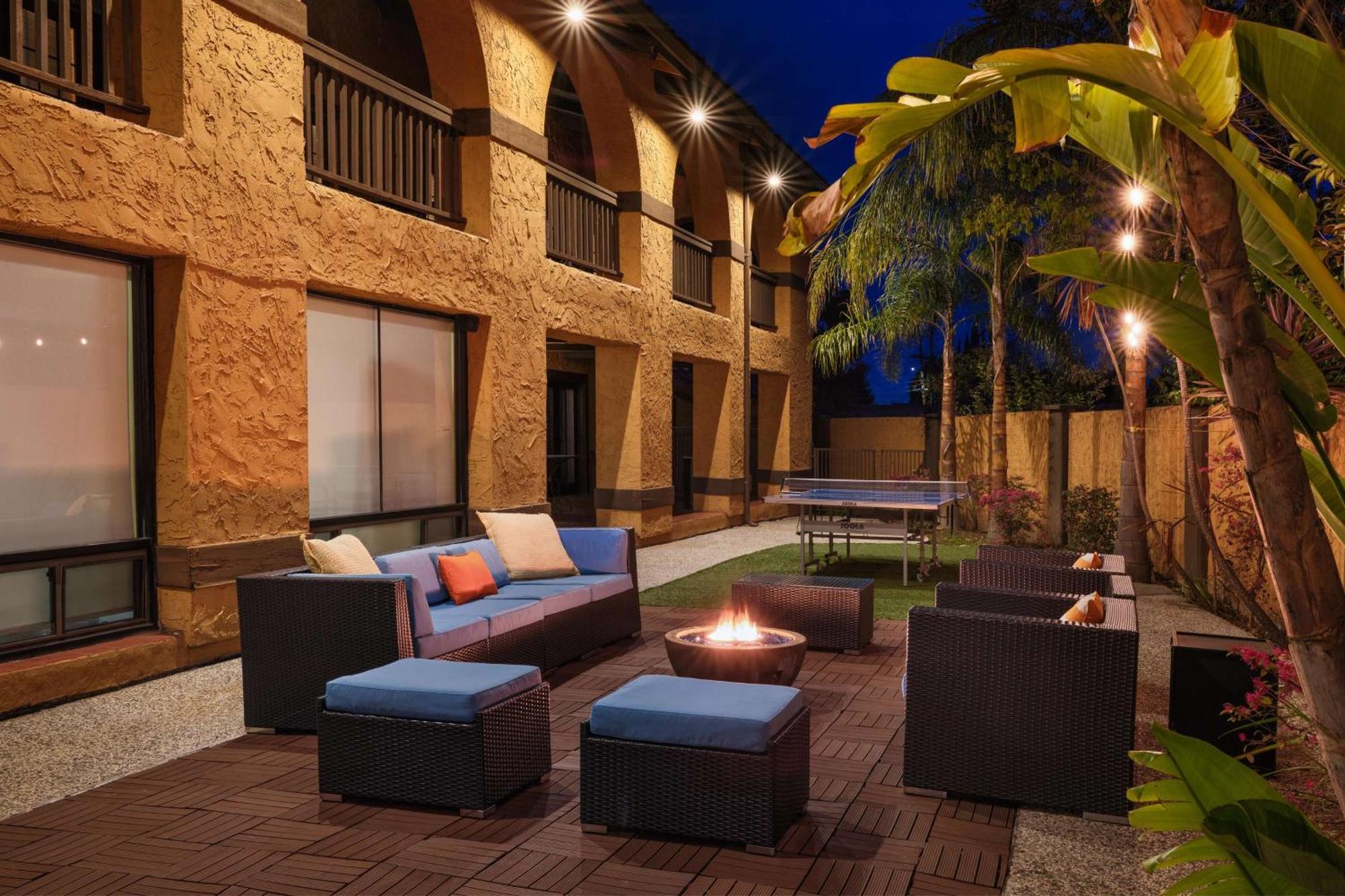 מאונטיין וויו Hotel Zico, BW Signature Collection מראה חיצוני תמונה