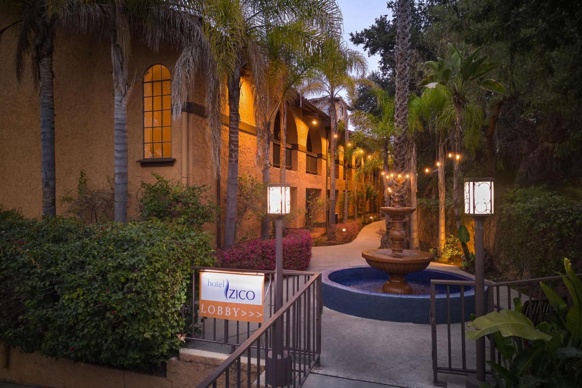 מאונטיין וויו Hotel Zico, BW Signature Collection מראה חיצוני תמונה