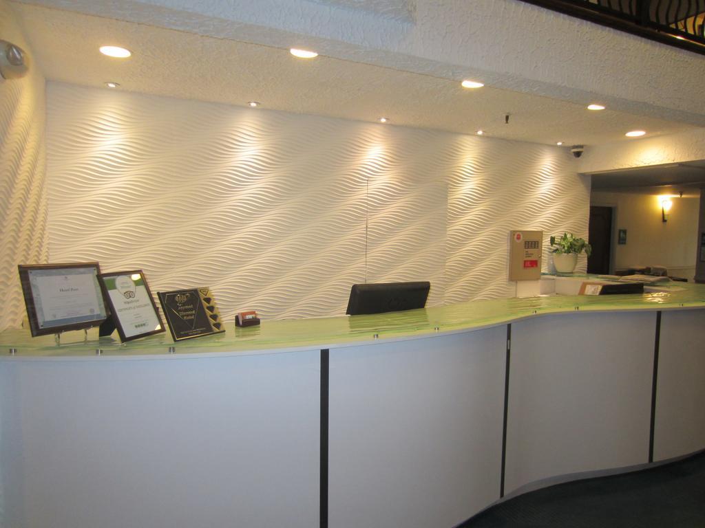 מאונטיין וויו Hotel Zico, BW Signature Collection מראה חיצוני תמונה