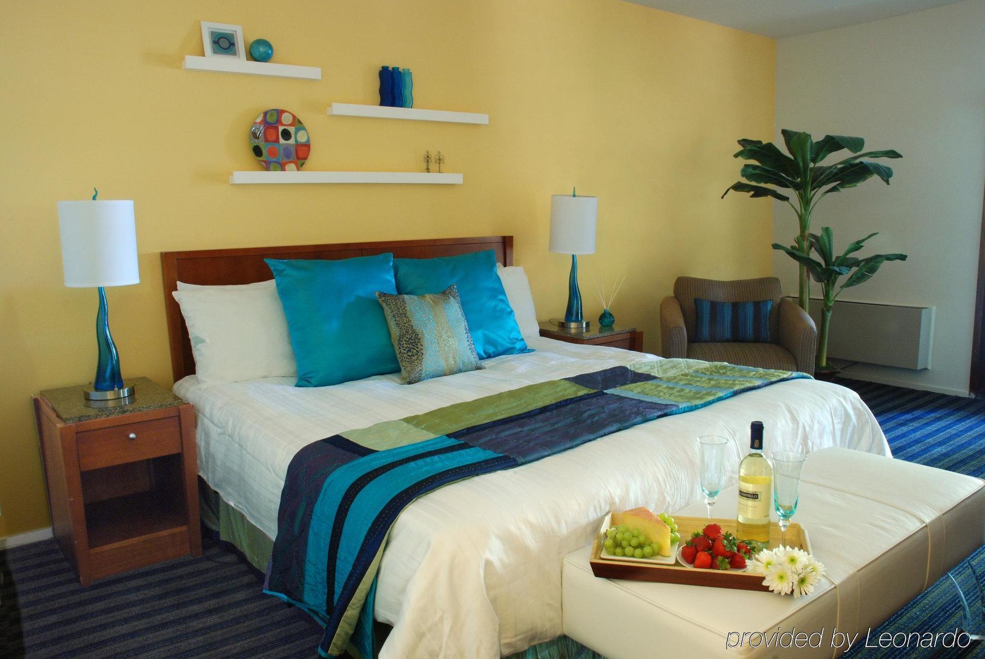 מאונטיין וויו Hotel Zico, BW Signature Collection חדר תמונה